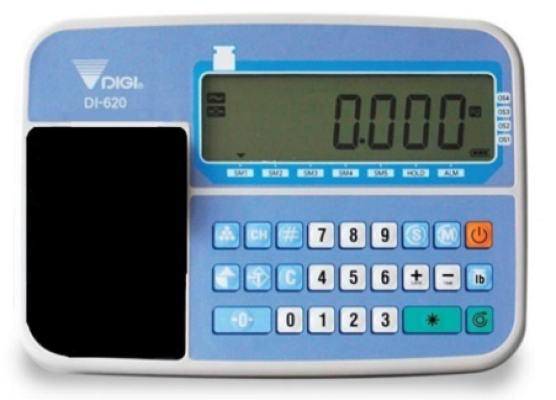 DIGI DS-620 WEIGHING INDICATOR