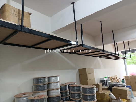 HANGING SHELF @JALAN LP 7/5, LESTARI PERDANA, SERI KEMBANGAN