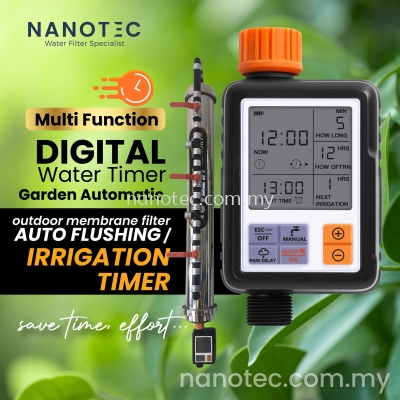 Multi Function Digital Auto Water Timer