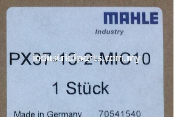 Mahle Filtration PX37-13-2-MIC10 70541540
