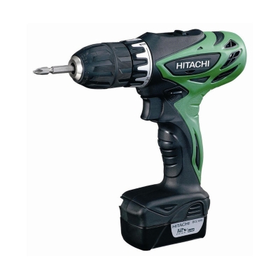 HITACHI 10MM CORDLESS DRIVER DRILL MODEL:DS10DFL