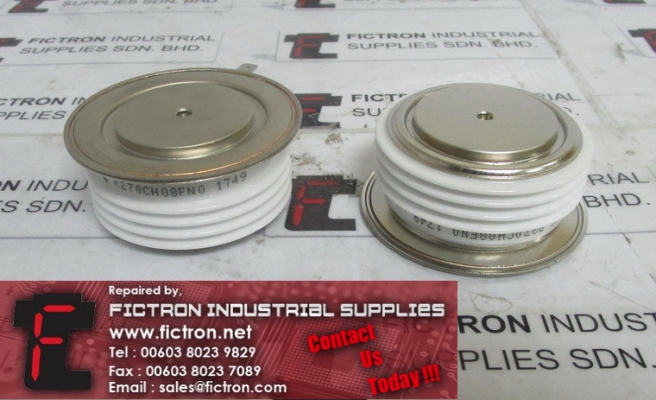 R270CH08FN0 WESTCODE Thyristor Module Supply Malaysia Singapore Indonesia USA Thailand