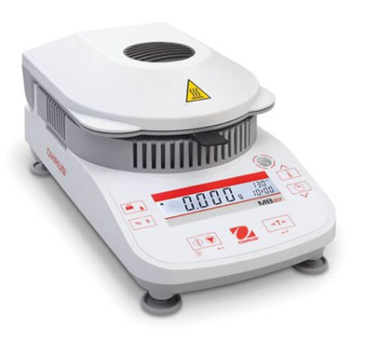 OHAUS MOISTURE ANALYZER MB27