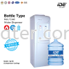 IDE Hot&Cold Bottle Type Dispenser BOTTLE TYPE DISPENSER