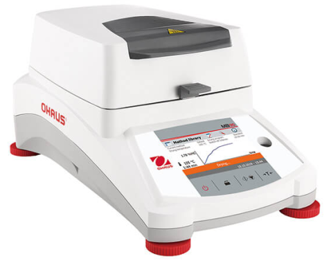 OHAUS MB95 MOISTURE ANALYZER