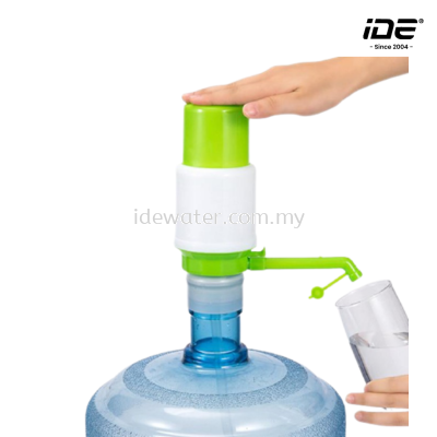 Manual Drinking Water Pump 