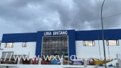 LIMA BINTANG 3D 3D