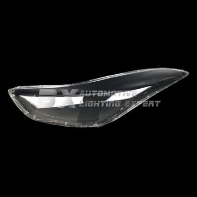 Hyundai Elantra 11-16 Headlamp Cover Lens