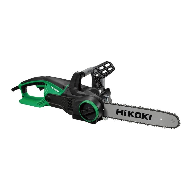 HIKOKI ELECTRIC CHAIN SAW 350MM CHAIN SAW  2000W 230V  (WT: 5.6KG) MODEL: CS35Y