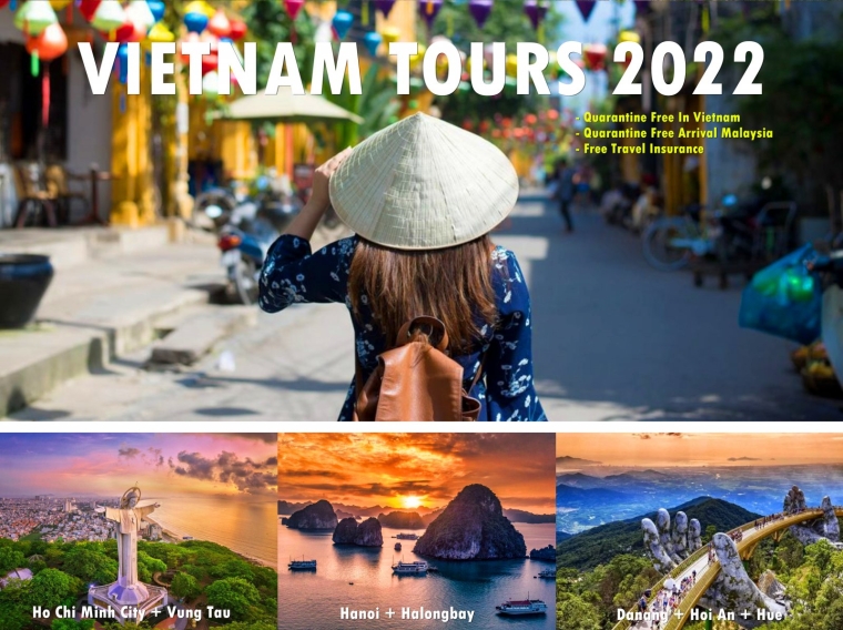 Vietnam Tours 2022