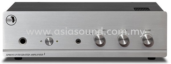 Rogue Audio Sphinx V3 Integrated Amplifiers Rogue Audio