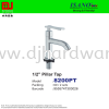 ISANO STRONG & FRIENDLY PILLAR TAP 1-2'' 8200PT (CL) KITCHEN & BATHROOM