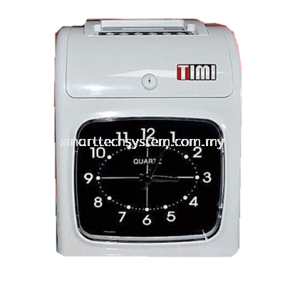 TIMI TR1A N ELECTRONIC TIME RECORDER