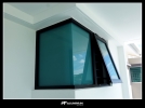 Aluminium Glass Window  Aluminium Glass Window