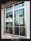 Aluminium Glass Window  Aluminium Glass Window