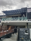 Installation Process Awning Stainless Steel Works