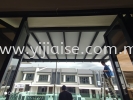 Installation Process Awning Stainless Steel Works