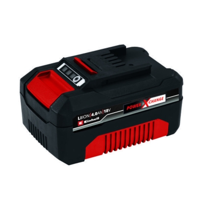 EINHELL 18V 4,0AH POWER X-CHANGE BATTERY (1 BATTERY ONLY) MODEL: EIN-PXC-STARTER-KIT18V4AH