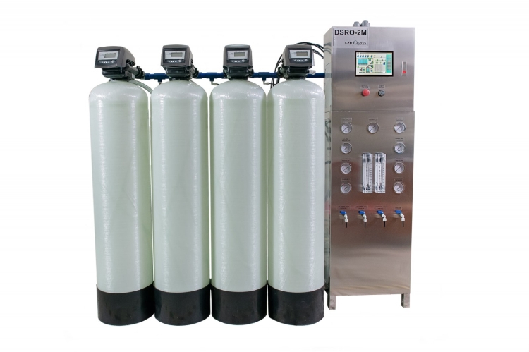 DSRO Series RO System