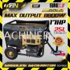 EUROX GOLD EGY9502 17HP 4-Stroke Heavy Duty Gasoline Generator 8800W 8800W Generator