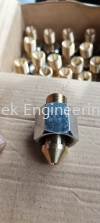 Nozzle for Fumigation Gases Fumigation Fitting,Spray Nozzles Fabricate Customized Products 