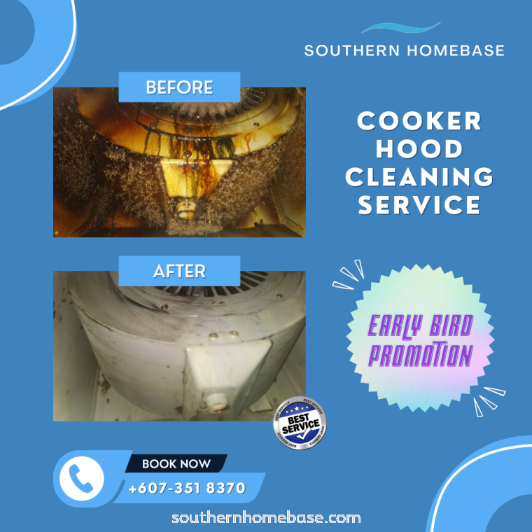 COOKER HOOD CLEANING SERVICE