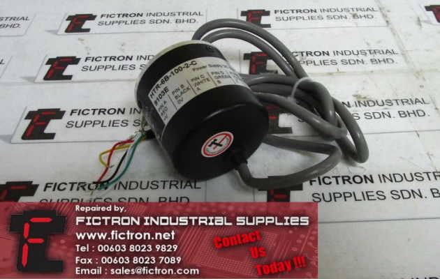 HTR-6B-100-2-C HTR6B1002C HONTKO Rotary Encoder Supply Malaysia Singapore Indonesia USA Thailand