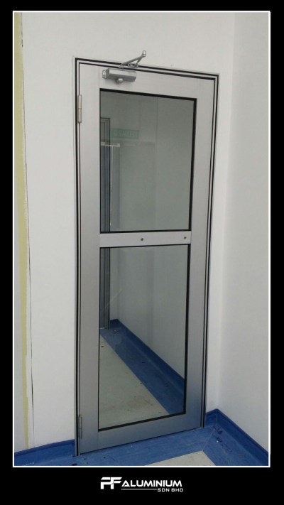 Swing Door