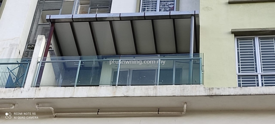 ALUMBOND COMPOSITE PANEL @SENTRAL RESIDENCE, JALAN TKS 1, TAMAN KAJANG SENTRAL, SELANGOR