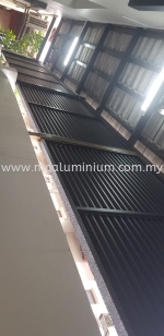 Aluminium Louvers