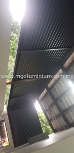 Aluminium Louvers