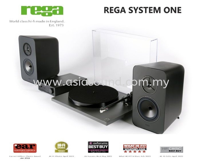 REGA SYSTEM ONE