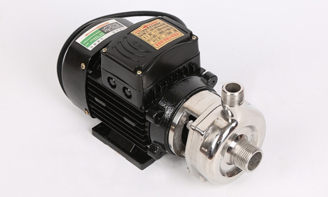 50WBS-16-24-1.5 WATER PUMP 1.5KW 220V  FOR HOT WATER MODEL: 50WBS-16-24-1.5