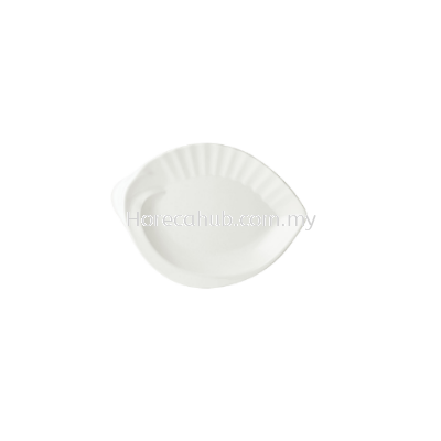 HOOVER HIGH DENSITY SHELL SHAPE PLATTER 13'' HD2313