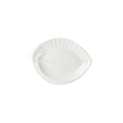 HOOVER HIGH DENSITY SHELL SHAPE PLATTER 15'' HD2315