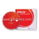 Shinhan Diamond Blade