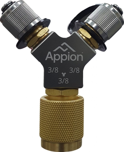 APPION SPEED-Y, 3/8"