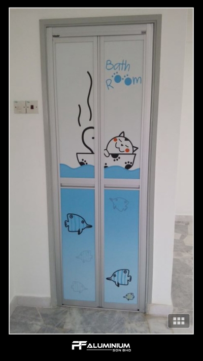 Bi-Fold Door 