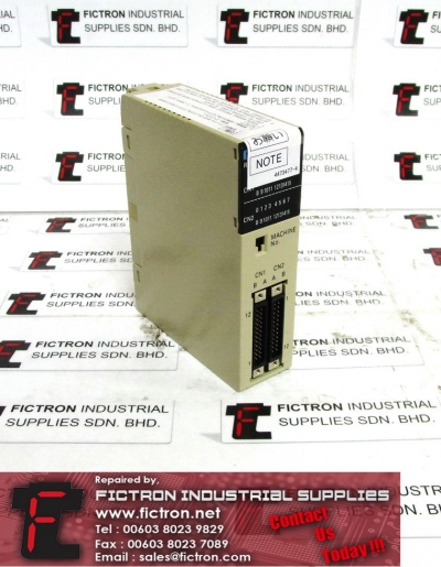 C200H-MD215 C200HMD215 OMRON PLC Input Output Unit Supply Repair Malaysia Singapore Indonesia USA Thailand