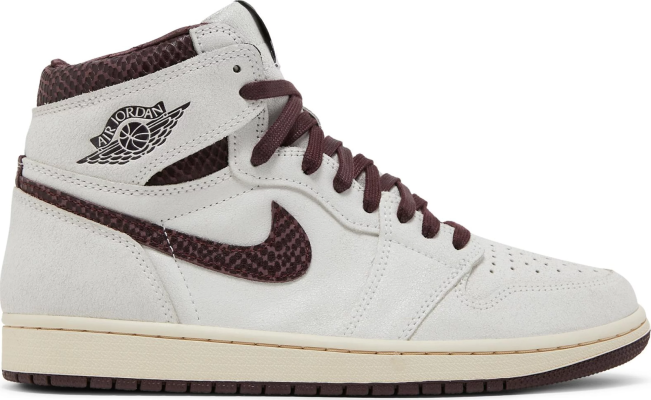 A Ma Manire x Air Jordan 1 High OG 'Airness'