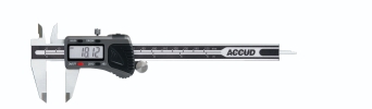 ACCUD 111-006-17 Digital Caliper 150mm / 6       Accuracy 0.02mm Calipers