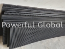 Anti-Vibration Rubber Mat 20mmTx300mmx1000mm Anti Vibration Pad Rubber Sheet /Gasket