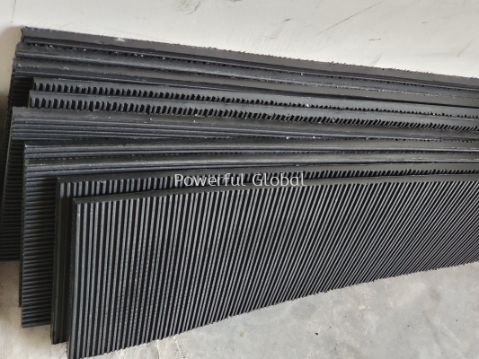 Anti-Vibration Rubber Mat 20mmTx300mmx1000mm