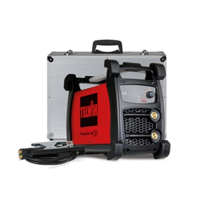 TELWIN TECHNOLOGY236XT 5-200A XTREME TIG DC WELDING MACHINE MODEL: TECHNOLOGY 236 XT