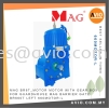 MAG BR6T_Motor Motor with Gear Box for Guardhouse MAG Barrier Gate BR660T Left Blue 660MOTOR-L MAG