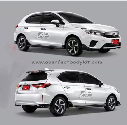 Honda City Hatchback 2022 MDL Style Bodykits 