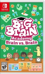 Nintendo Switch Big Brain Academy