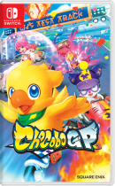 Nintendo Switch Chocobo GP 