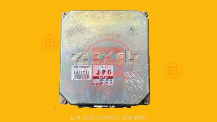 Hino P11C ECU 89560-5750A