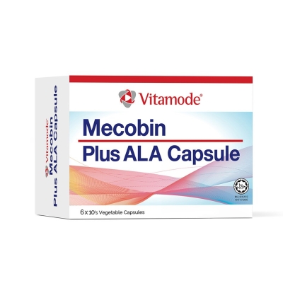 Vitamode Mecobin Plus ALA Capsule